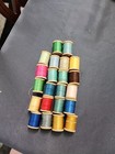 J    P  Coats Assorted Vintage Thread Spools Collection
