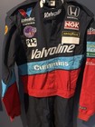 Vintage 1999 Gil De Ferran Walker Racing Cart Race Used Pit Crew Suit Size 36