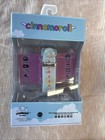 New Nib Cinnamoroll Smartwatch Touch Screen Interactive Watch By Sanrio Blue