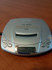 Sony Discman Car Ready Esp2 D-e206ck Mega Bass Portable Cd Player With Extras