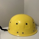 Edelrid Ultralight Rock Climbing Caving Helmet 55-61cm Outdoor Safety Yellow See