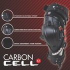 Asterisk Ultra Cell 4 1 Knee Braces  pair  For Outdoor Extreme Sports-m