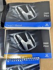 2009 Honda Pilot Owner s Manuals Set