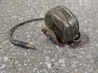 Vintage Ww2 Us Army Signal Corps M-356-e Mine Dectector Audio Resonator Speaker
