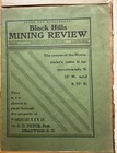  4  1904 Mining Reporter   Black Hills Mining Review Gold Mine  Great Ads  Etc