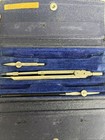 Vintage Alvin Drafting Kit No 502 Missing Pieces Made In Germany