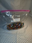    vintage Lite Brite Replacement Pegs Lot Bulk Hasbro Light Bright Free Shipping