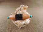 Tibetan Old Agate Dzi Beads Amulet Pendant Bracelet Ancient Gzi Bead C90