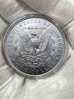 2 1885-cc Morgan Silver Dollar Bu Uncirculated Carson City Us 2 Pieces