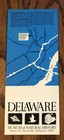 Vintage 1960   s 70   s Delaware Museum Of Natural History Brochure