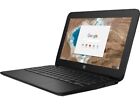 Hp Chromebook G5 Ee 11   1fx82ut-aba  - 1 6hz - 4gb Ram - 16gb Ssd - Good