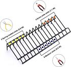Pliers Organizer Rack 2 Rack Wrench Hand Tool Holder Tool Box Storage And