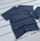 Vintage 2000s Black T Shirt Lot   gildan Faded Men   s Size Medium