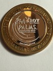 2005 Playboy Club Palms Las Vegas Casino Token Silver Strike 999 Limited Edition
