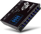 Lanzar Vbe420p 4 Band Parametric Equalizer