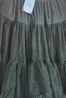 Banned Retro Bottle Green Fluffy Adjustable Petticoat  Lifeforms 26   1950s bnwt