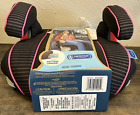 Graco Backless Booster Car Seat - Black   Pink Rosie s Fashion 40lbs - 100lbs