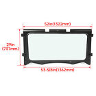 For 2016-2022 Kawasaki Teryx 800  teryx4 Full Clear Glass Windshield Steel
