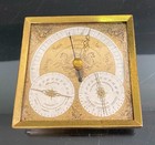Vintage Barometer Weather Station  Wittnauer  England   Millibar  Temp  Humidity