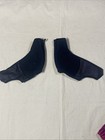 Assos Spring fall Bootie Size Medium  - Eu 43-35 Black Shoe Covers