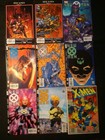 Marvel dc Lot  60 Comics - Batman  Superman  X-men  Avengers   More 