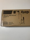 Franklin Sports Mlb Playball 2 In 1 Grow With Me Batting Tee 