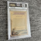 2022 Topps Star Wars Living Set  314 Luke Skywalker Psa 10 Gem Mint Sp Card