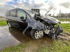 Left Roof Luggage Rack 2021 Chrysler Pacifica