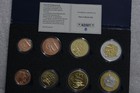               Iceland 2005 Euro Trial Pattern In Folder   Coa B72  34