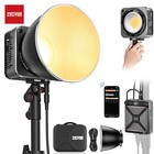 Zhiyun Molus G200 Official 200w Cob Led Video Light 2700-6500k Camera Light Kit