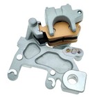Rear Brake Caliper W pads For Honda Cr85r Cr85rb 2003 2004 2005 2006 2007