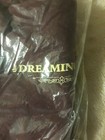 Dreaming Tree Wine Dave Matthew   s Xl Zip Hoodie Brand New In The Package Red