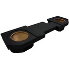 Kicker Dodge Ram 2002 - 2018 43c104 10  Sub  1600w Amp - Refurbished   Sub Box