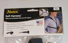 Neotech Soft Harness - Regular With Swivel Hook - Black New