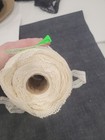 Vintage White Stretch Picot Galloon Lace Trim 1  Narrow Entire Roll Lot A21