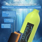 Portable Lung Tank Scuba Gear Set  Mini Diving Tank 1l Capacity With 3000 Psi