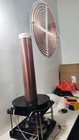 Large Tesla Coil Multi-frequency Oscillator Mwo Multi-wave Oscillator 110v 220v