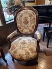 1870 Antique Parlor Set
