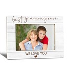 Grammy Grandma Picture Frame  Mother s Day Birthday Gifts For Grammy Ever