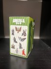 Godzilla Collectible Hanger bag Clip Mystery Character  Sealed Box