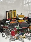 Tyco Ho Scale Model Train Cars Tracks Accessories Wiring Vintage Large Lot 