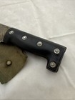 Vintage Made In Japan Bolo Hand Forged Machete Brush Cutting Chopping 15    24oz