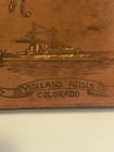 1931 Uss Colorado Navy Scrapbook Bb-45 Sailor s Log Pinup Art Dr  Seuss Ephemera