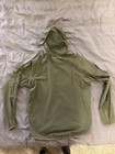 First Lite Corrugate Guide Zip Hooded Jacket - Men s Xl  Conifer