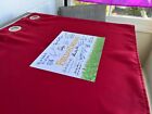 Field Of Dreams Title Card Cast-signed - 8 5 X 11 - Autograph Reprints