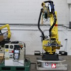 Fanuc M-710ic 45m Robot Complete System W  R30ib Plus   Dress Package - F257817