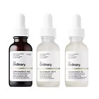 The Ordinary Face Serum Set  Caffeine Solution 5  egcg  Hyaluronic   Niacinamide