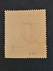Great Britain 1902 5s Shillings King Edward Vii Used Stamp - Scott 140 Sg 263