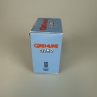 Gremlins  Gizmo  Running Press  3 Inch Plush Figure