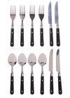 Coleman 12-piece Stainless Steel Flatware Set  